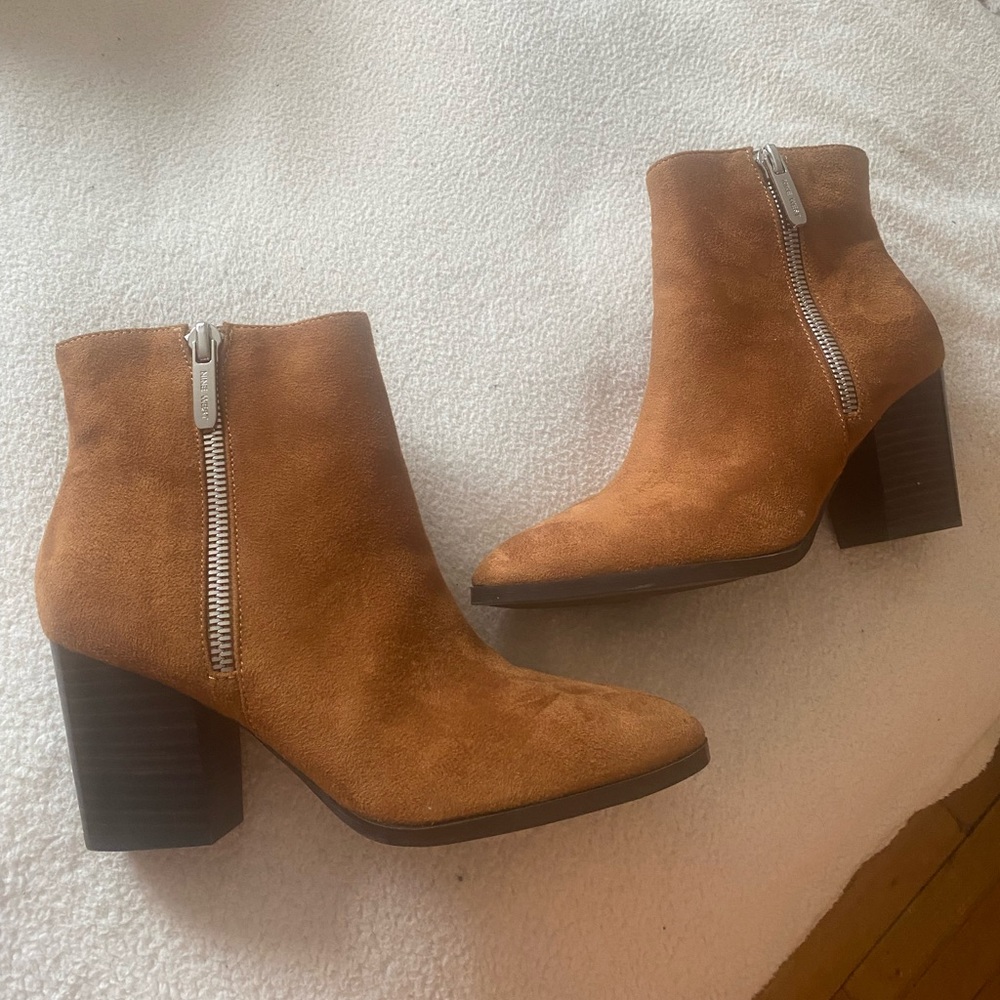 Nine West Booties